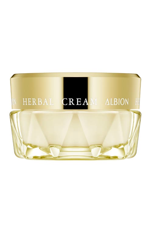 Albion Herbal Cream In Cream