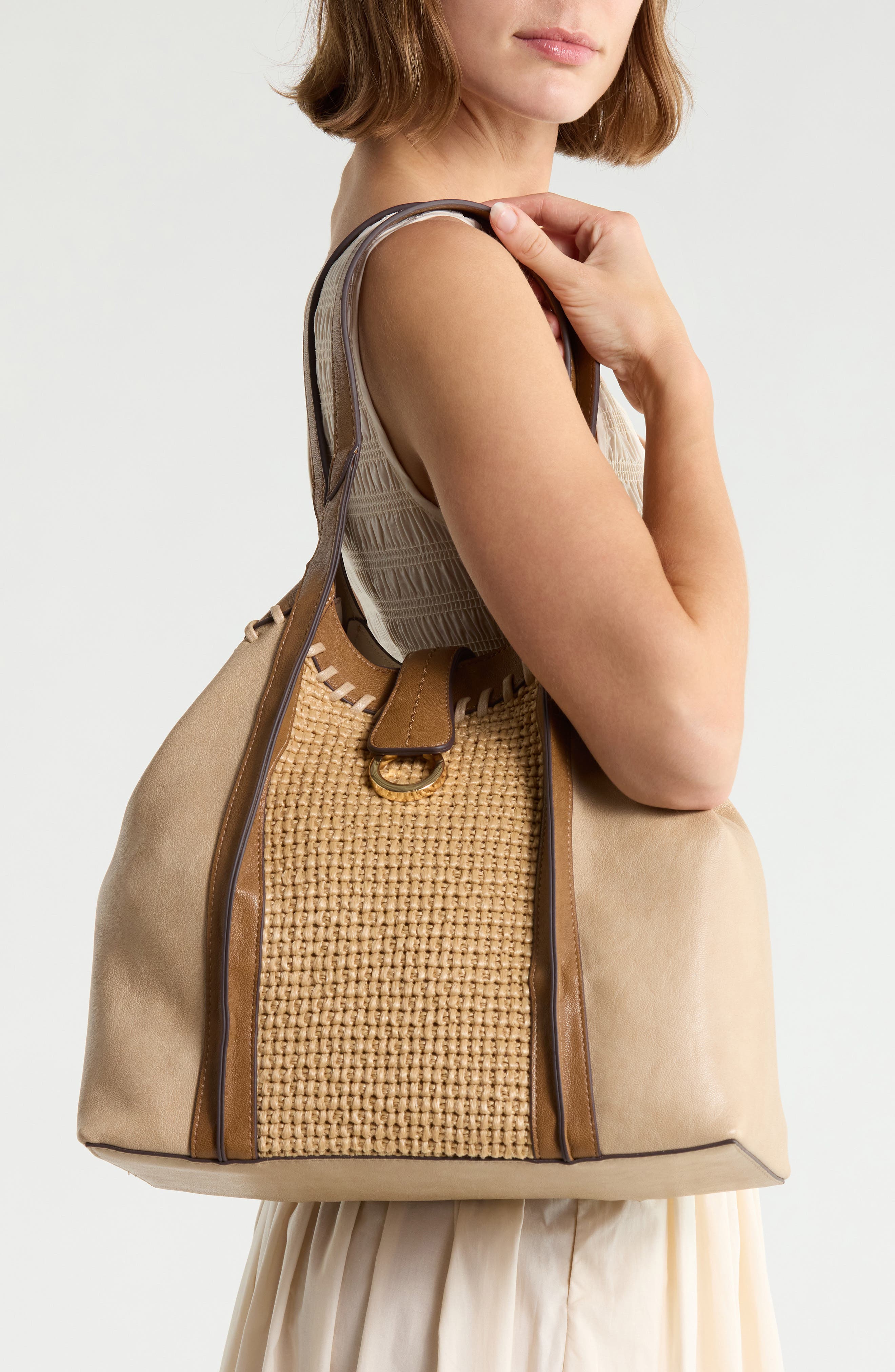 Rowan Multi Hobo, Alternate, color, NATURAL