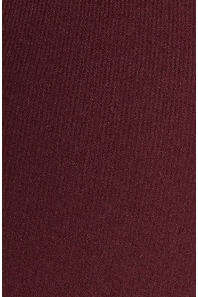 Dalila Ruched One-Piece Swimsuit, Alternate, color, CASSIS