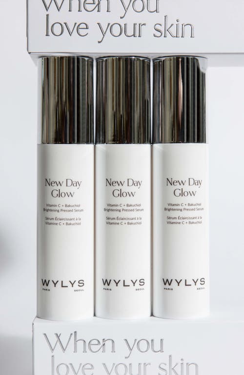 Wylys New Day Glow