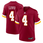 Nike Men's Nike Frankie Luvu Burgundy Washington Commanders Game Jersey