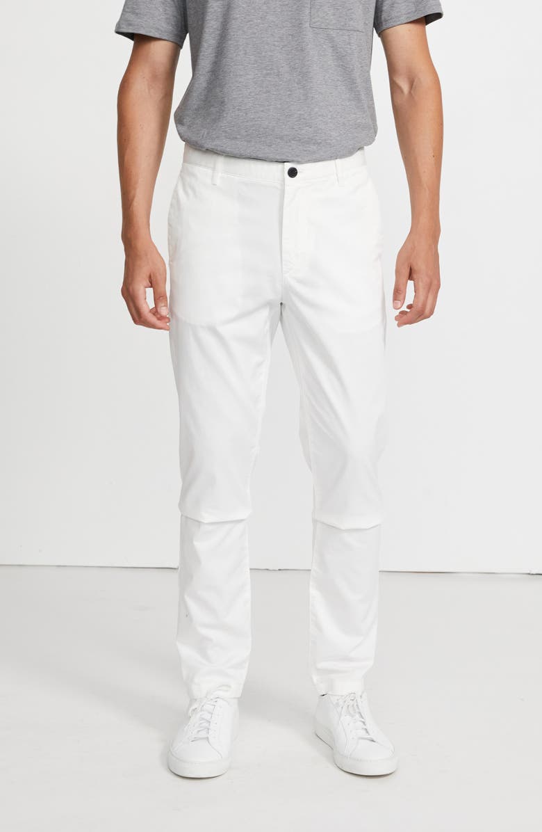 Theory Zaine P2 Solid Twill Chino Pants, Alternate, color, 