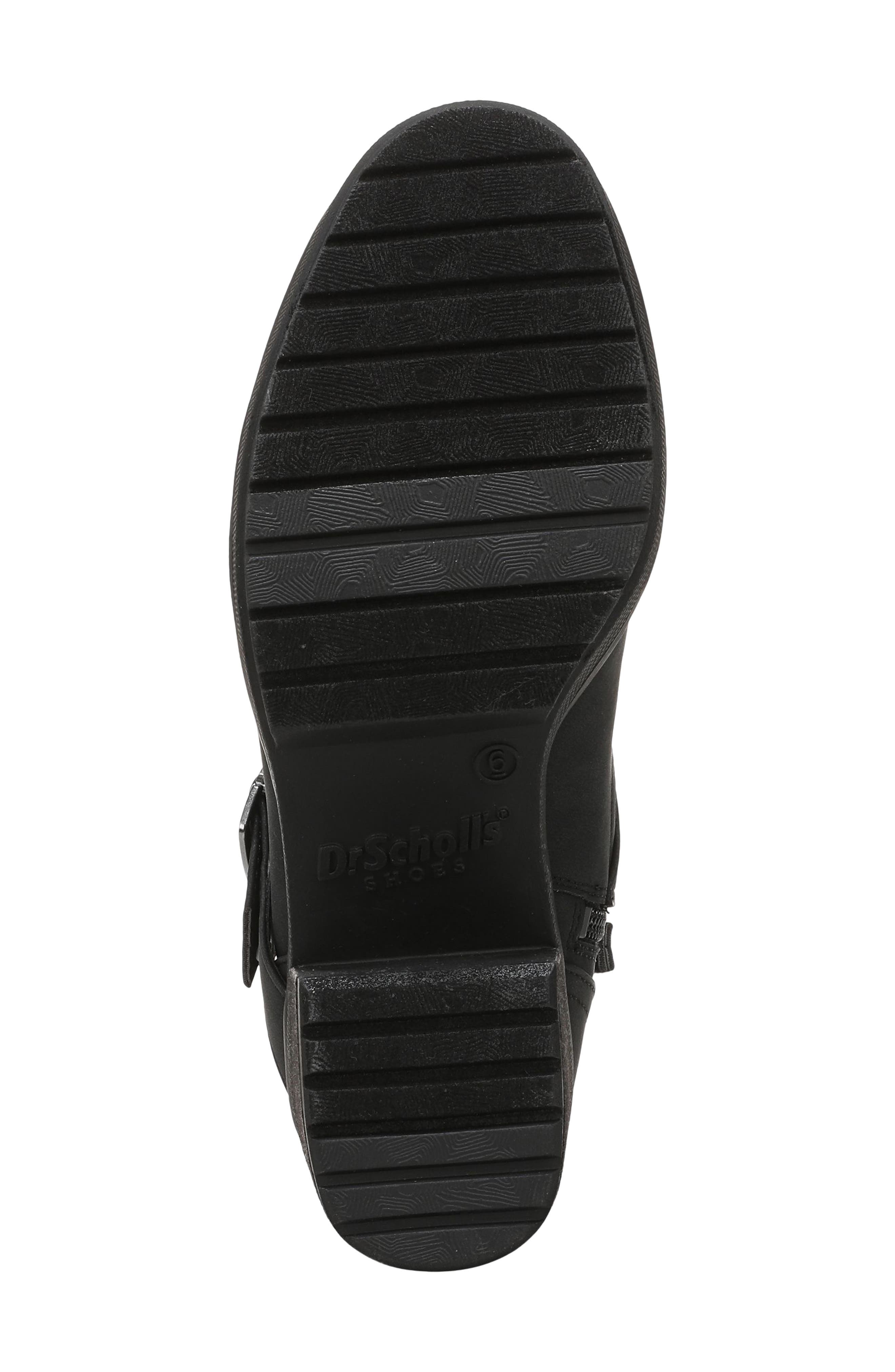 Dr. Scholl's Parker Platform Bootie, Alternate, color, Black