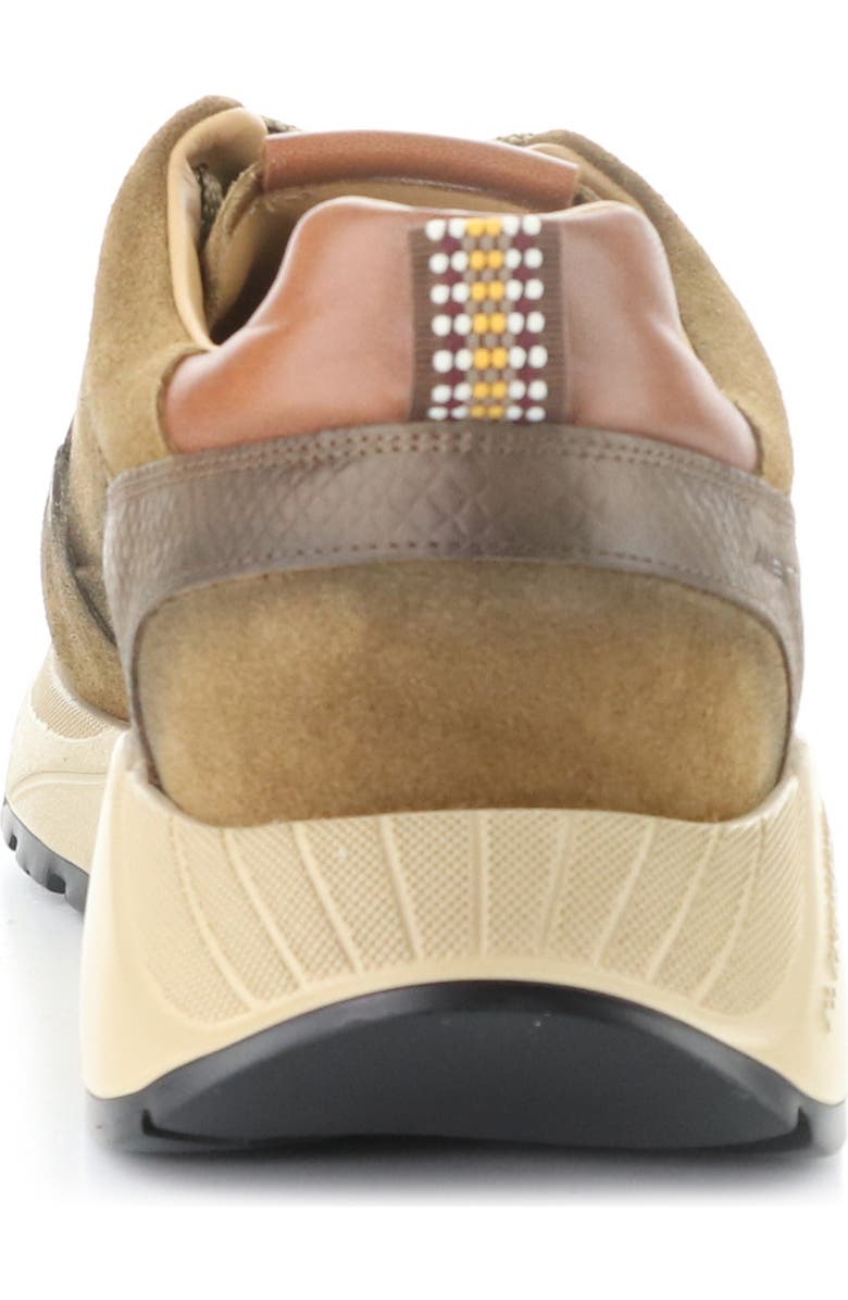 Ambitious Rustic Leather Sneaker, Alternate, color,