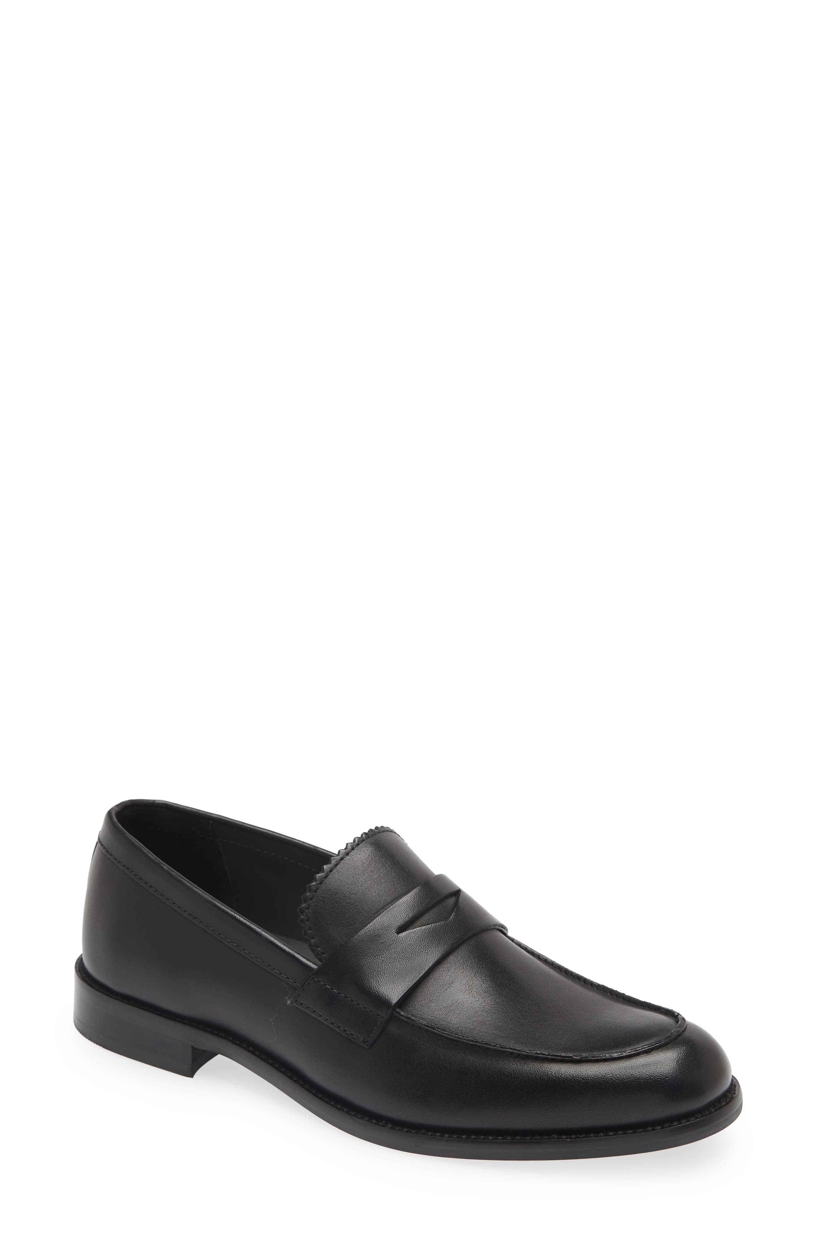 Nordstrom Royce Penny Loafer, Main, color, 