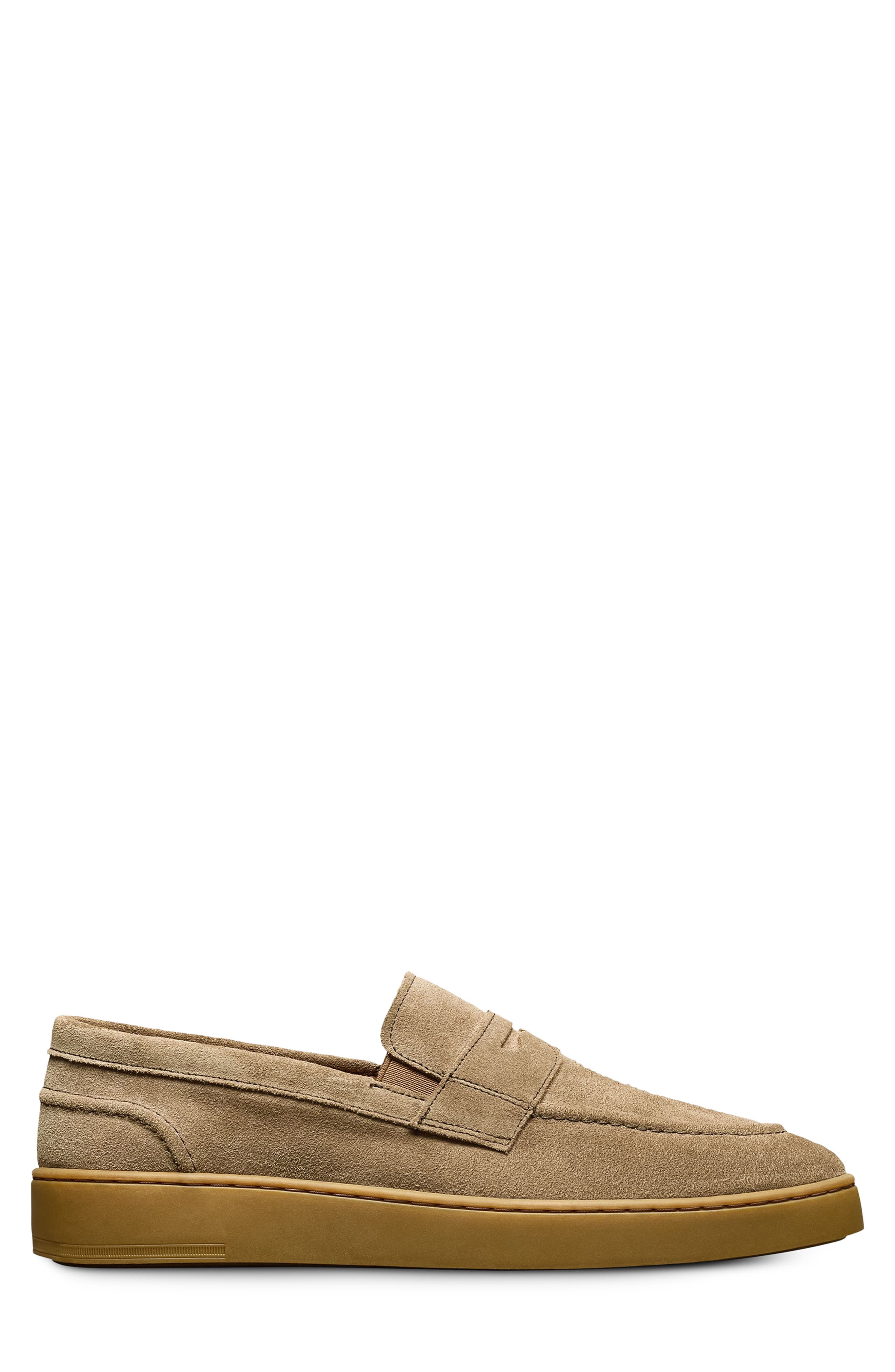 Randolph 2.0 Slip-On Sneaker, Alternate, color, TOBACCO