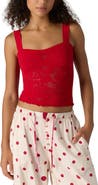 Free People Intimately FP Heirloom Cami