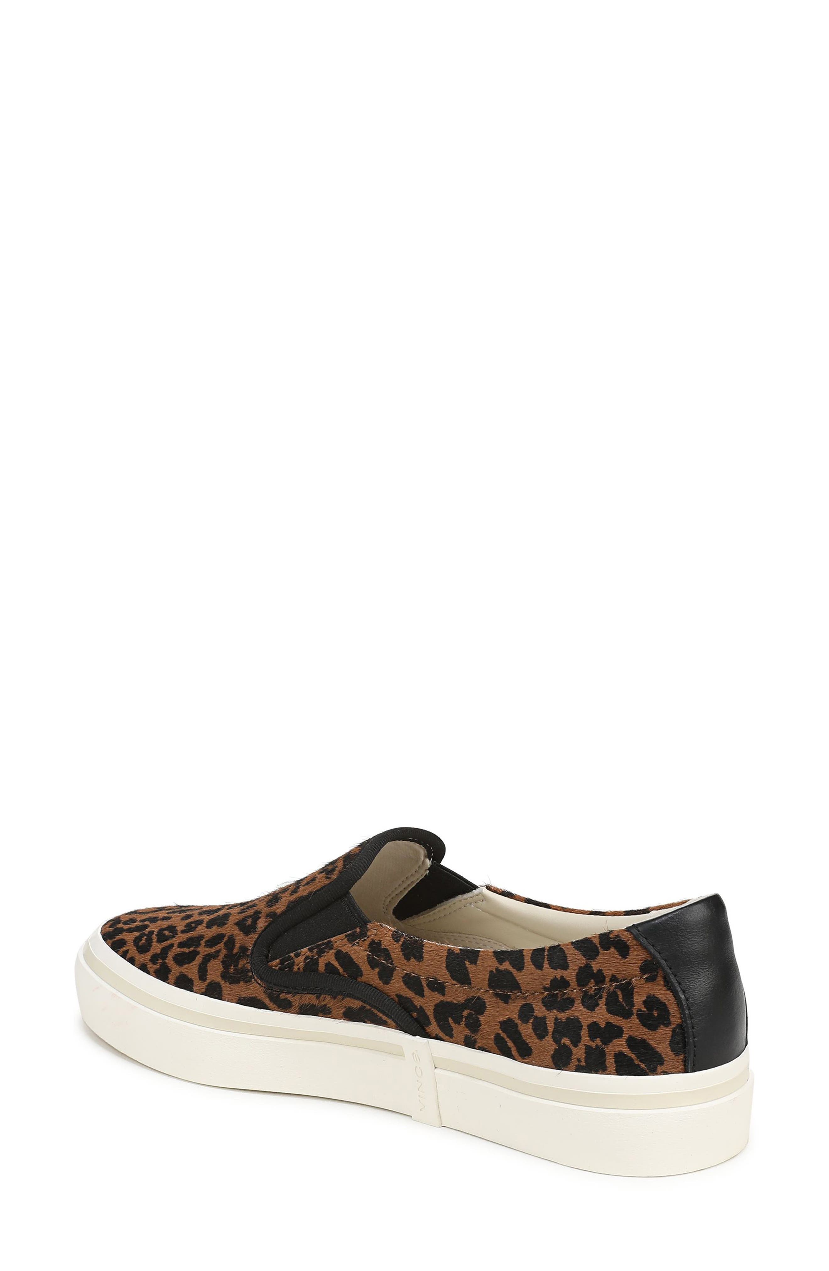 Blair Slip-On Sneaker, Alternate, color, BROWN MULTI