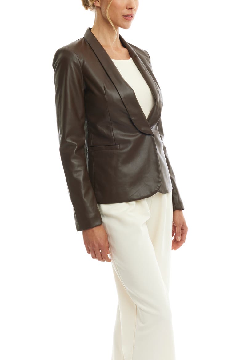 Toby Blazer, Alternate, color, Maple