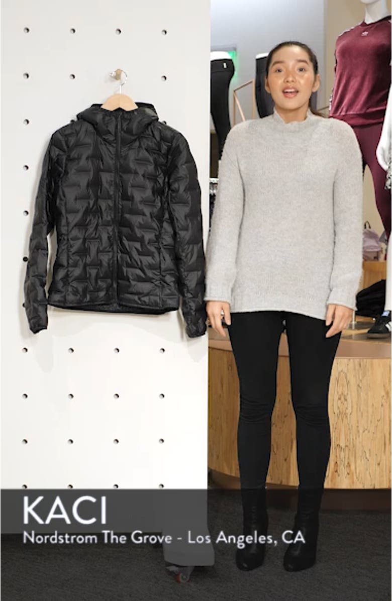 Light Packable Hooded Down Jacket, sales video thumbnail