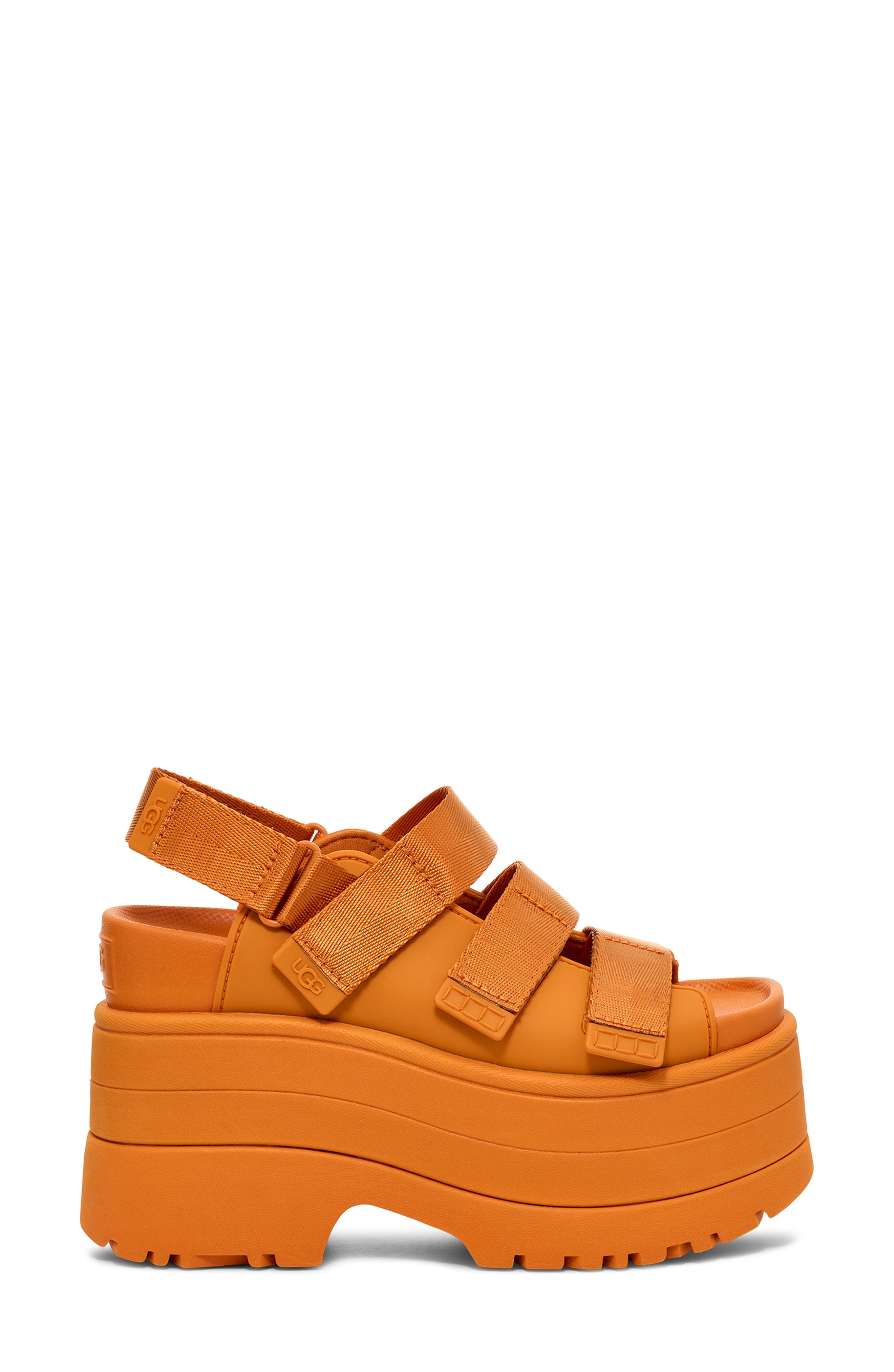 Goldenrise Ankle Strap Platform Sandal - image 2
