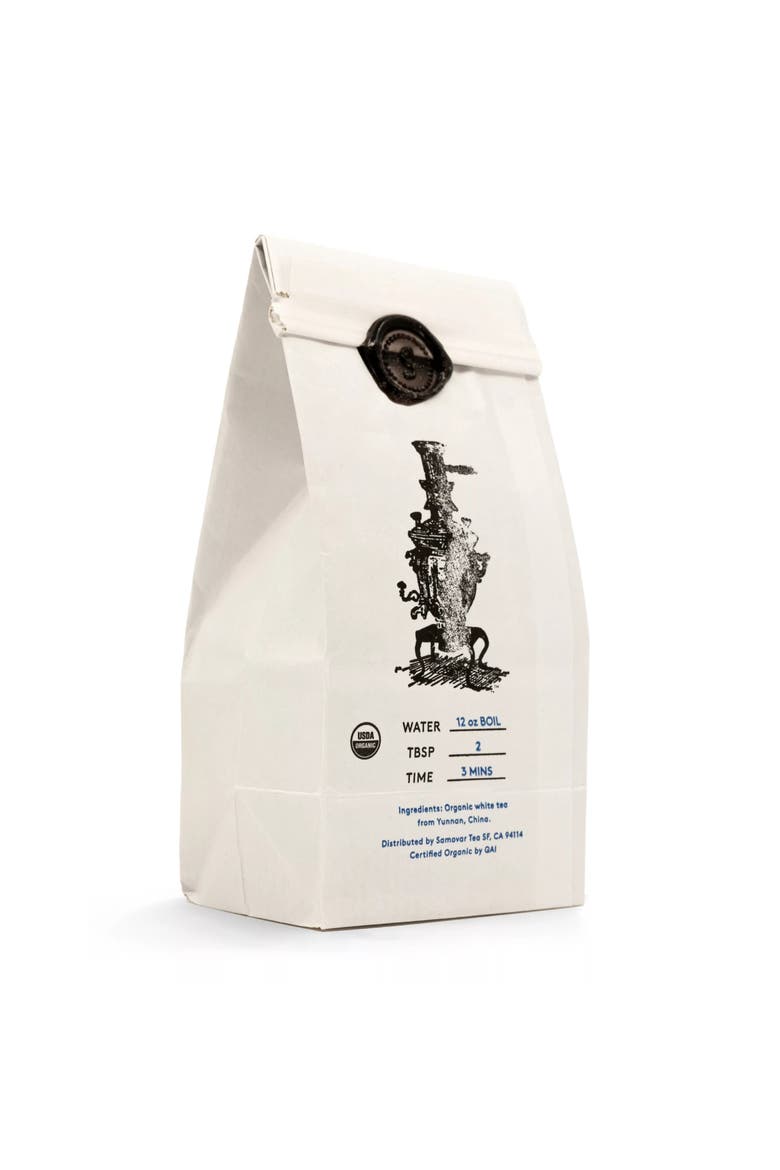 Moon Bud White Tea, Organic, Alternate, color, 2 oz Bag