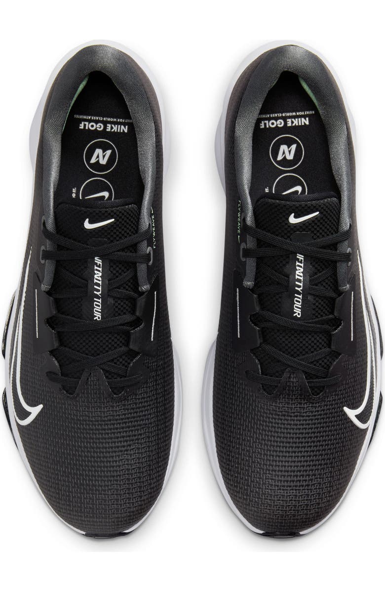 Nike Air Zoom Waterproof Infinity Tour Golf Shoe, Alternate, color,