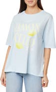 Kensie The Oversize Graphic T-Shirt