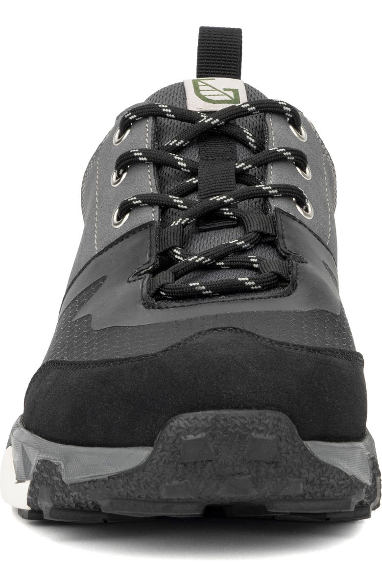 Hybrid Green Label Trillium Mixed Media Sneaker, Alternate, color,