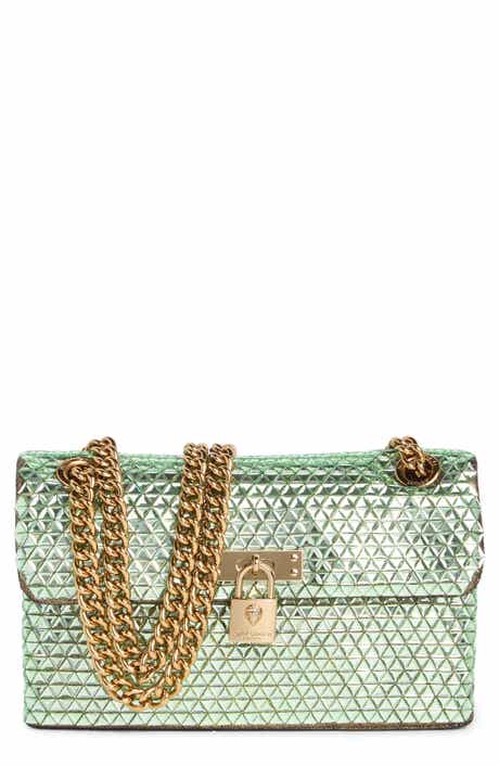 Kurt Geiger London Brixton Mini Crystal Crossbody Bag