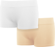 Malibu Sugar Two solid boy shorts -Big Kid