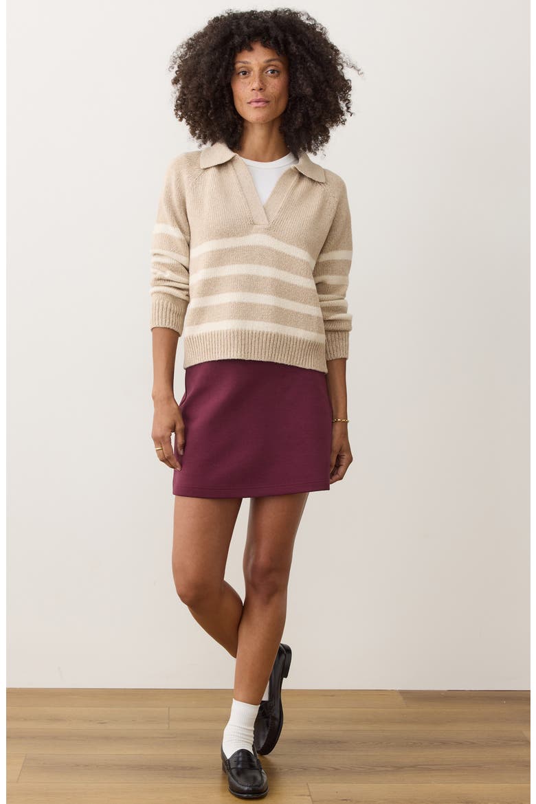 Nova Miniskirt, Alternate, color, FIG