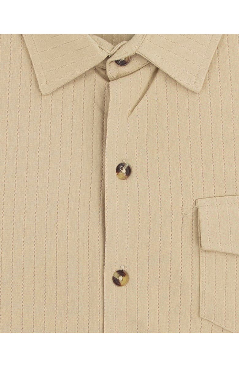 Sovereign Code Nick Shirt, Alternate, color, Irish Cream