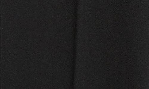 Rick Owens Wool Straight Leg Drawstring Pants