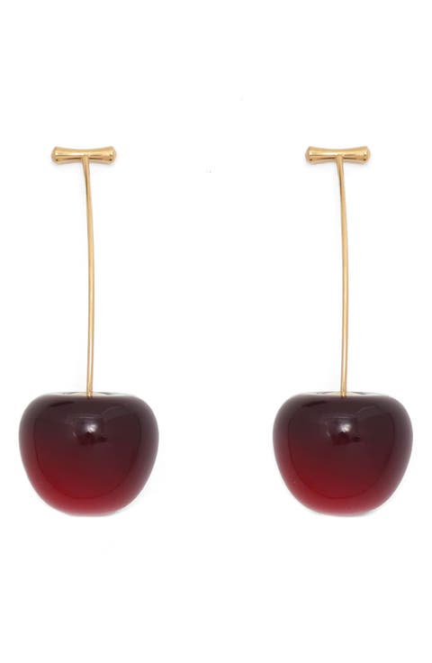 Jardin Drop Earrings