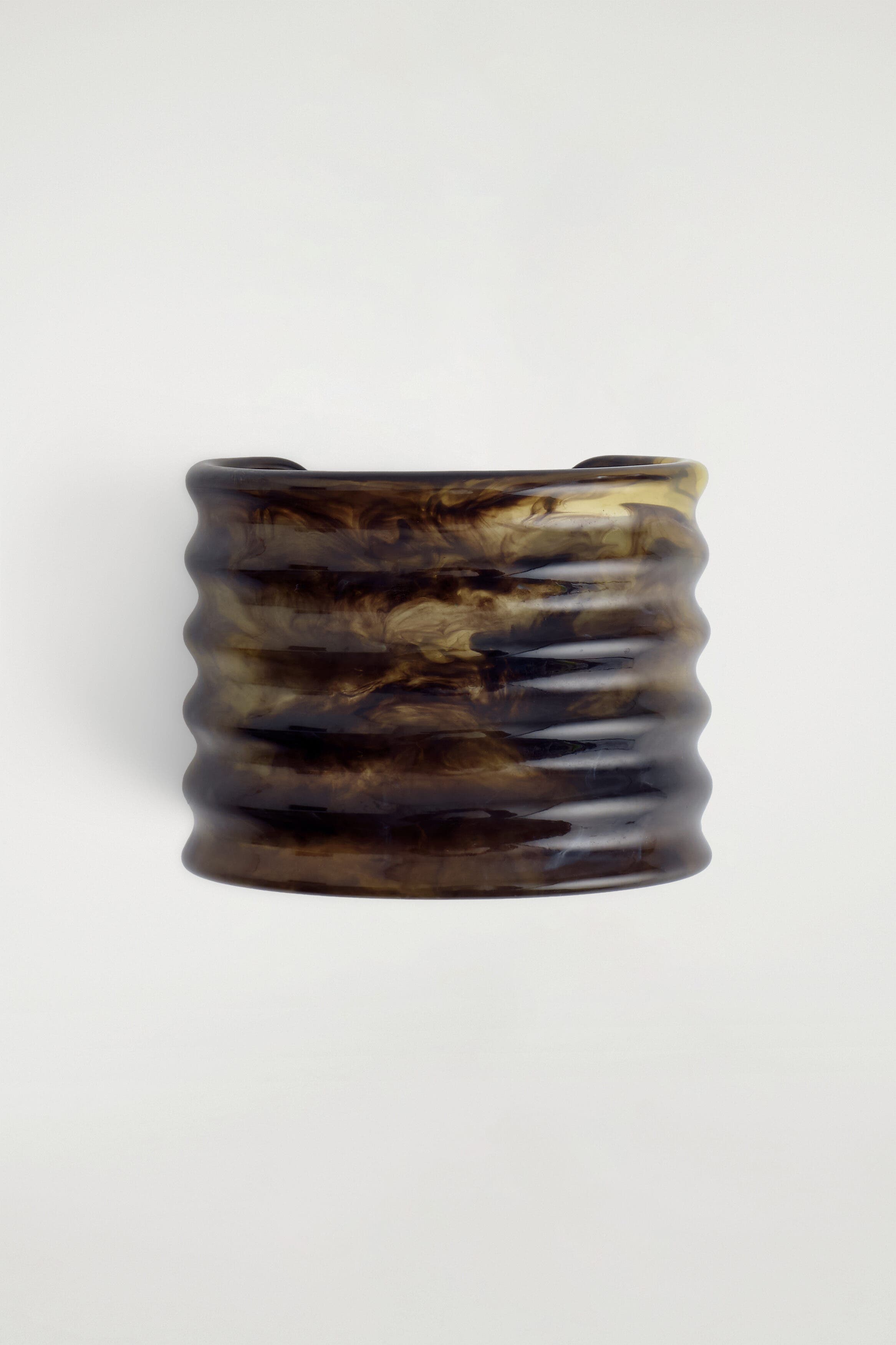 selected BROWN / MARBLED