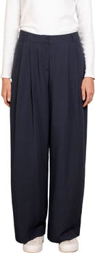 Celtic & Co. Wide Leg Drape Pants