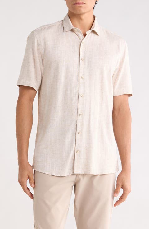 Short Sleeve Sport Shirt
