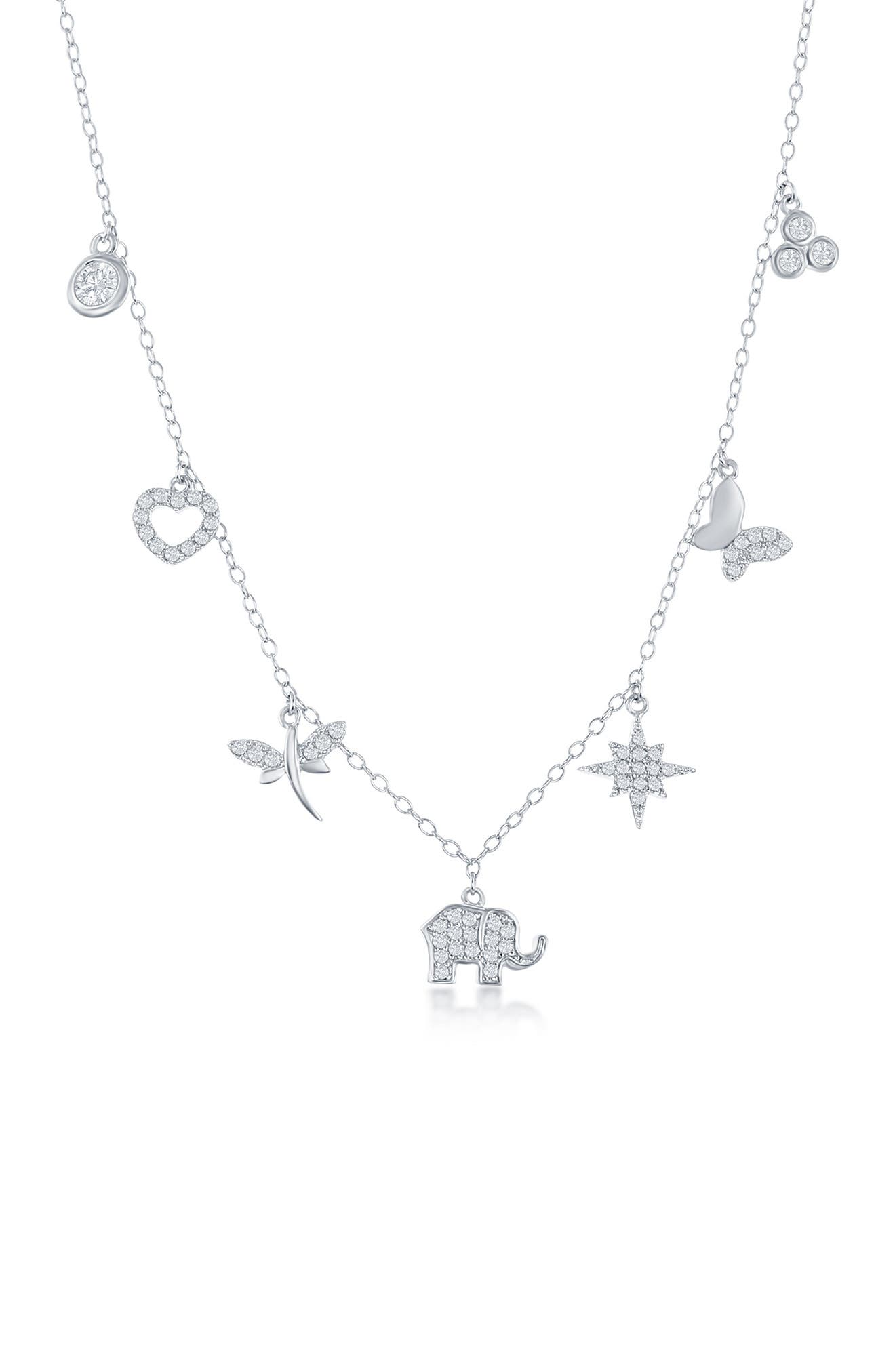 selected SILVER