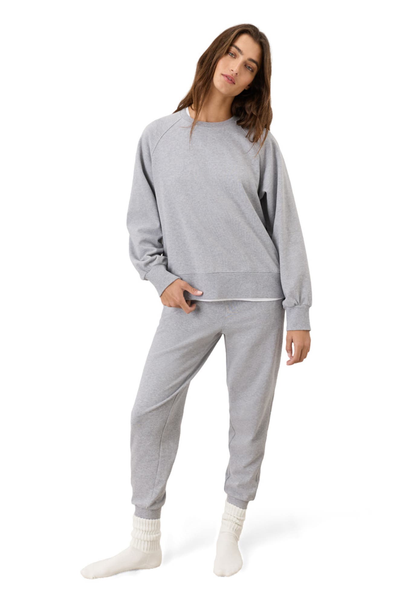 Heather Grey