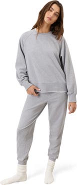 Pact CloudKnit Raglan Crew