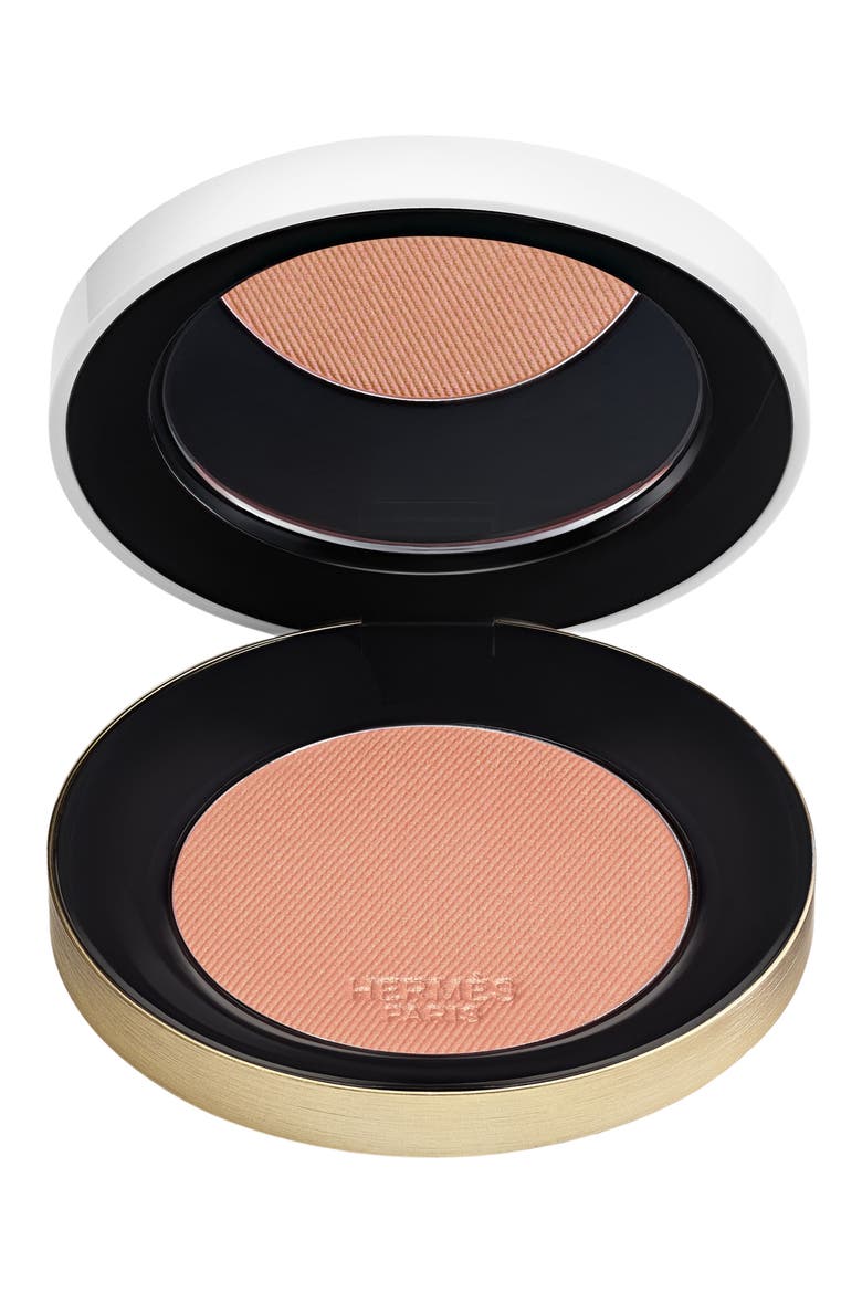 Rose Hermès - Refillable Rose Blush, Main, color, 35 ROSE DORÉ