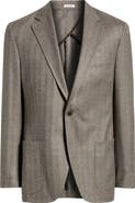 Peter Millar Hyperlight Soft Wool Sport Coat