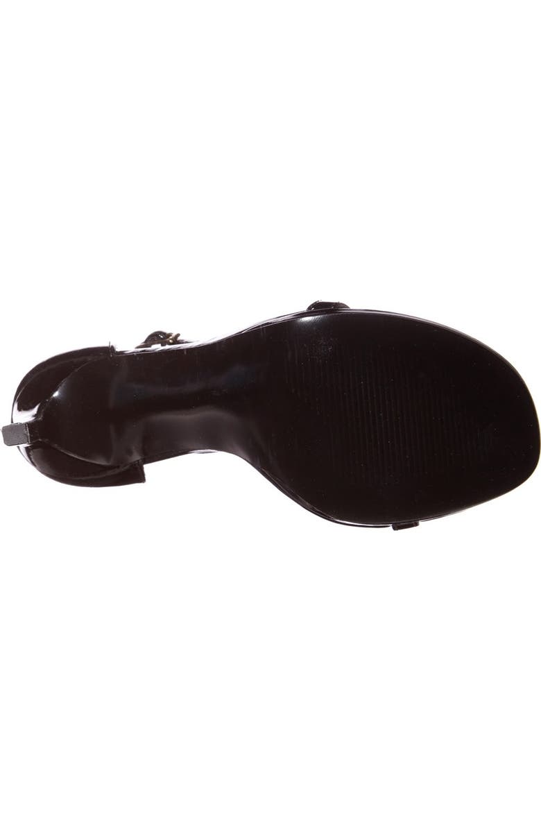 Steve Madden 'Gea' Ankle Strap Sandal, Alternate, color,