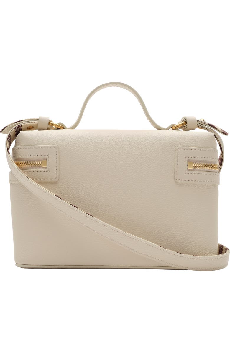 Burberry Bloomsbury Vanity Case, Alternate, color, Soap Beige/Light Beige