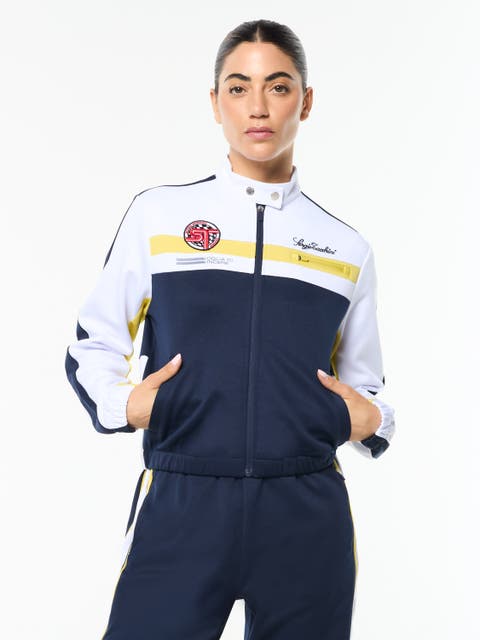 Women's Corsa Track Jacket