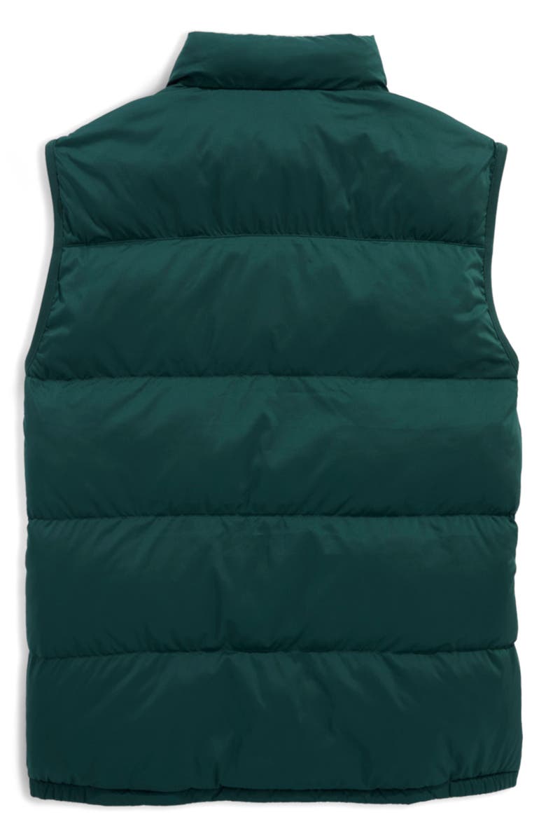 vineyard vines Heritage Packable PrimaLoft<sup>®</sup> Thermoplume Puffer Vest, Alternate, color, 