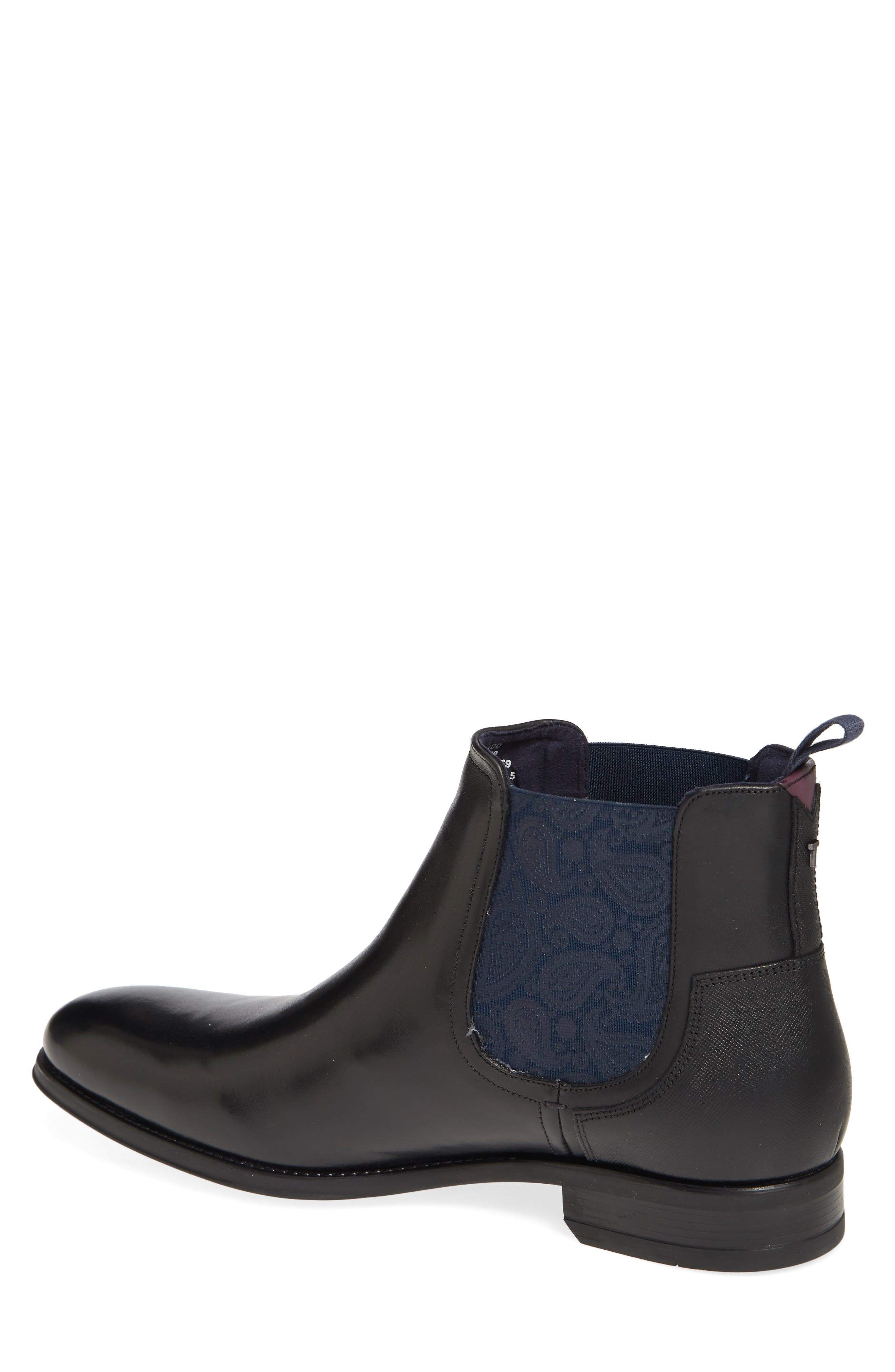 Ted Baker London Tradd Chelsea Boot, Alternate, color, 