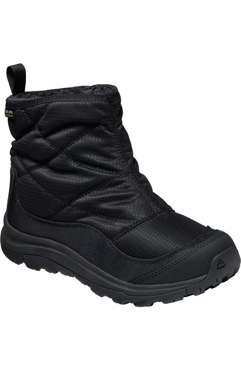 KEEN Terradora II Wintry Waterproof Hiking Boot, Main, color,
