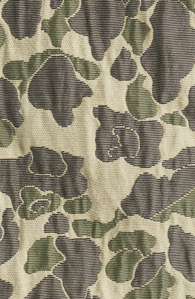 Carhartt Work In Progress Camo Tapestry Chore Coat, Alternate, color, Camo Duck