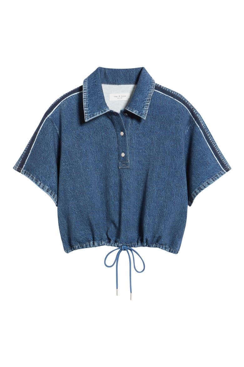 Miramar Fray Polo Shirt, Main, color, ROSSVILLE