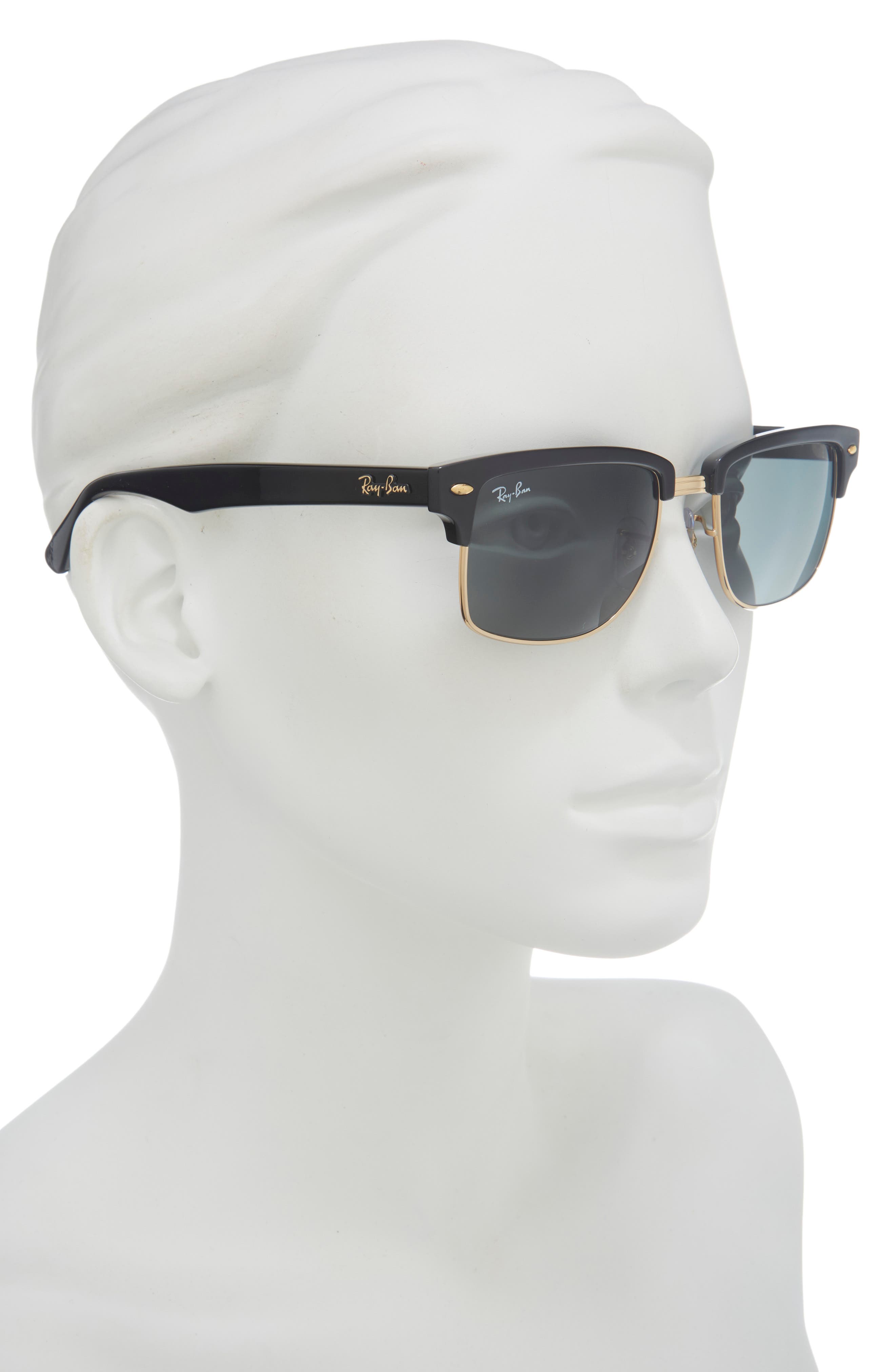 Ray-Ban 52mm Square Sunglasses (Men) | Nordstromrack