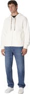 Missoni Cotton Fleece Cardigan With Zigzag Insert And Hood