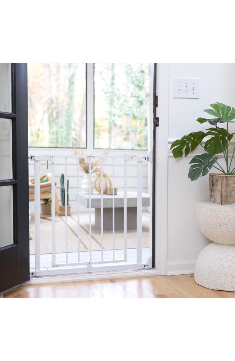 INGENUITY The Doorway 37W Series with Quad Cam Lock, Alternate, color, White