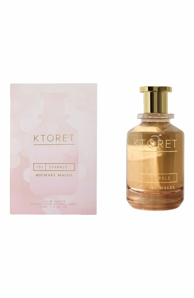 Michael Malul Sparkle, Alternate, color, NO COLOR