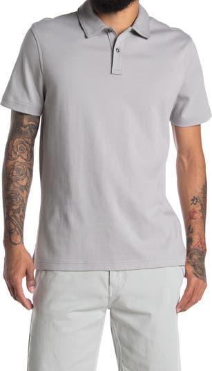 Solid Interlock Polo