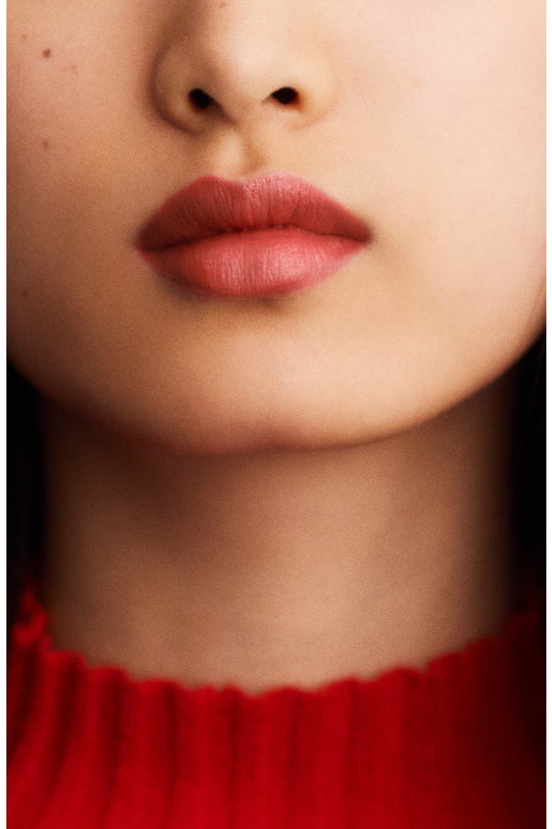 Rouge Hermès - Satin Lipstick, Alternate, color, 21 ROSE SPICE