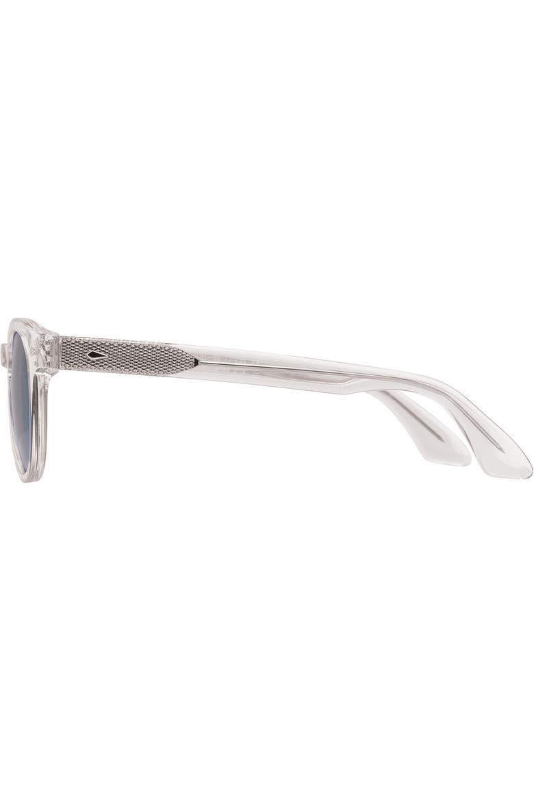 Hadley 48mm Round Nylon Non Polarized, Alternate, color, Crystal - BLN-P
