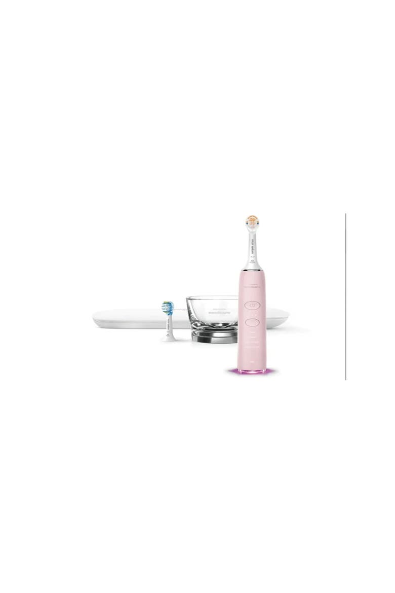 DiamondClean 9300 Series Electric Toothbrush Pink, Main, color, Pink
