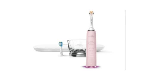 DiamondClean 9300 Series Electric Toothbrush Pink